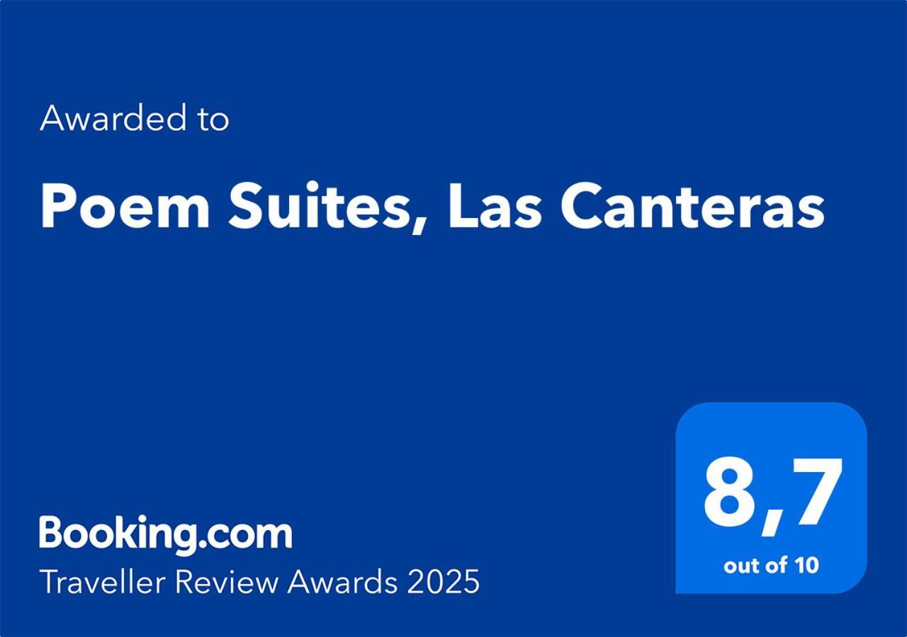 Poem Apartments, Las Canteras Las Palmas Exterior photo